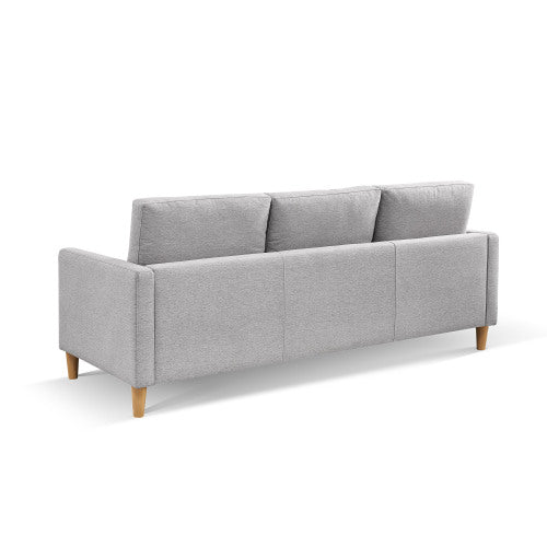 Del Rey 87” Wide Convertible Sectional Sofa & Chaise