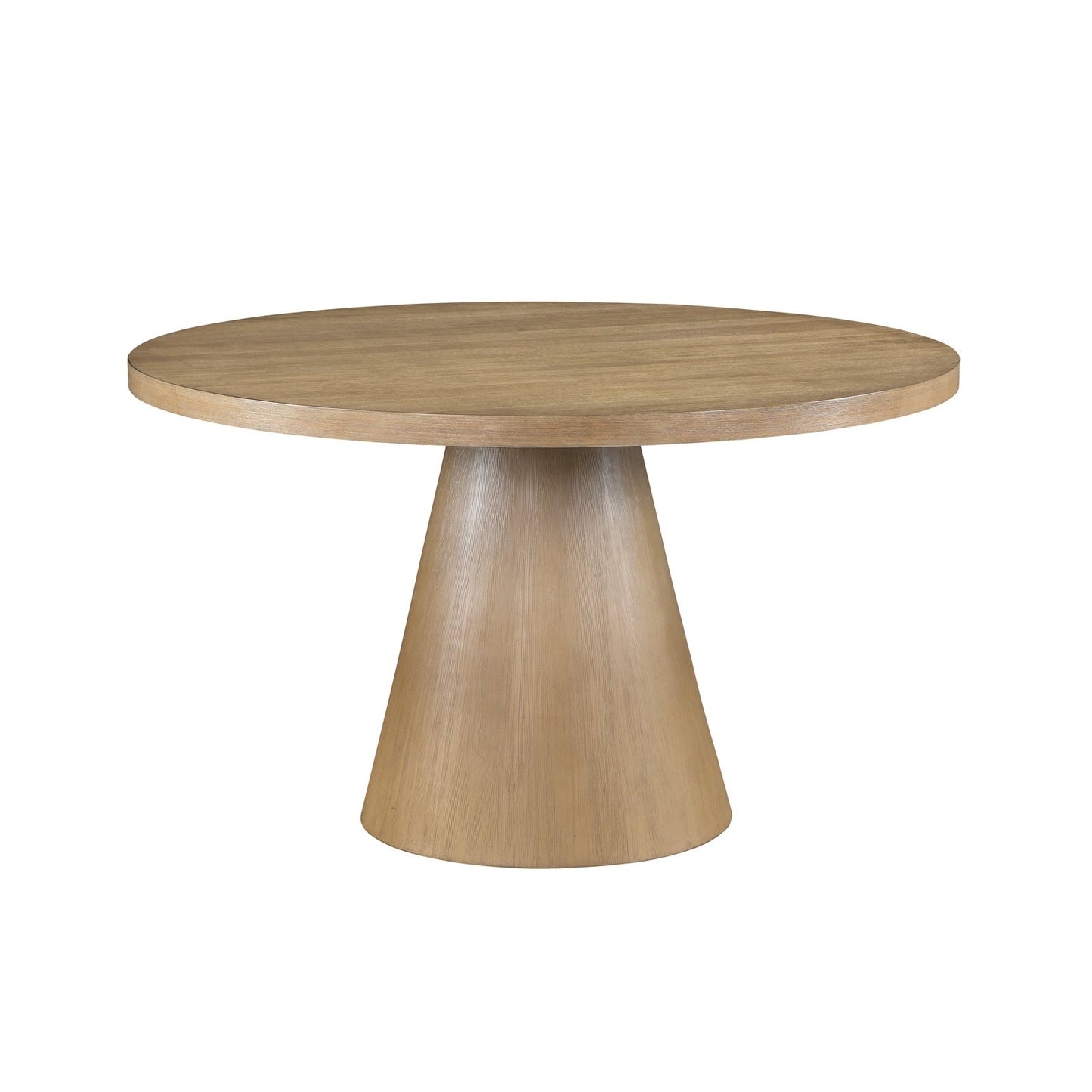 Delphine 5 Piece Dining Set with Round Dining Table and 4 Chairs
