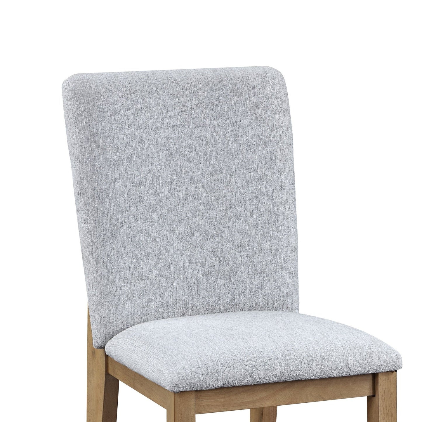 Delphine 5 Piece Dining Set with Round Dining Table and 4 Chairs