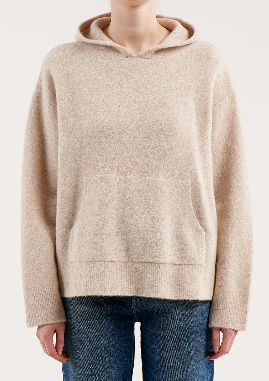 Dera Hooded Sweater