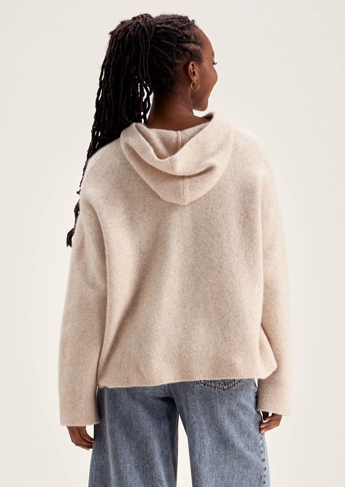 Dera Hooded Sweater