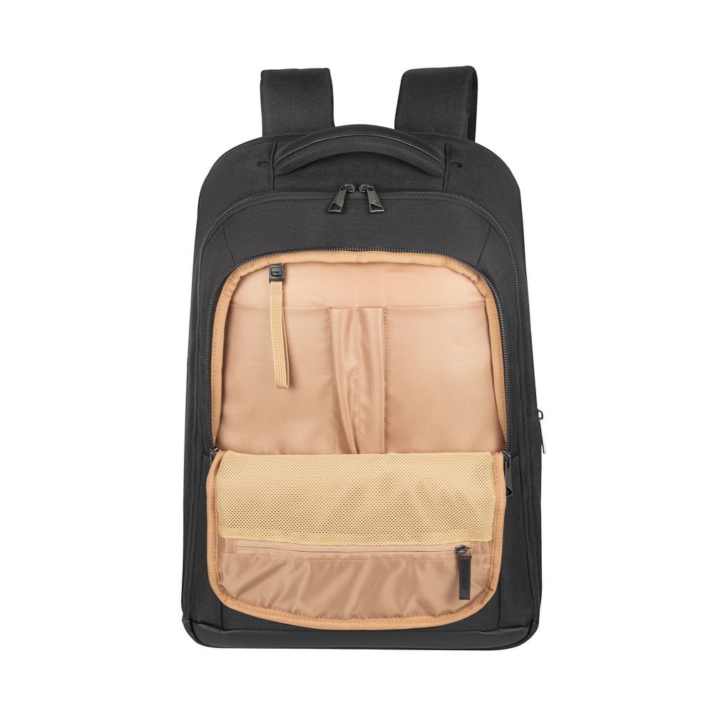 Rivacase 8164 Clark Eco Laptop Backpack 17.3" (Black)