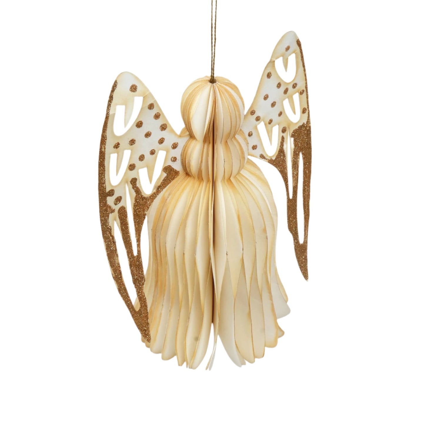 Handmade Paper Angel, Set of 2