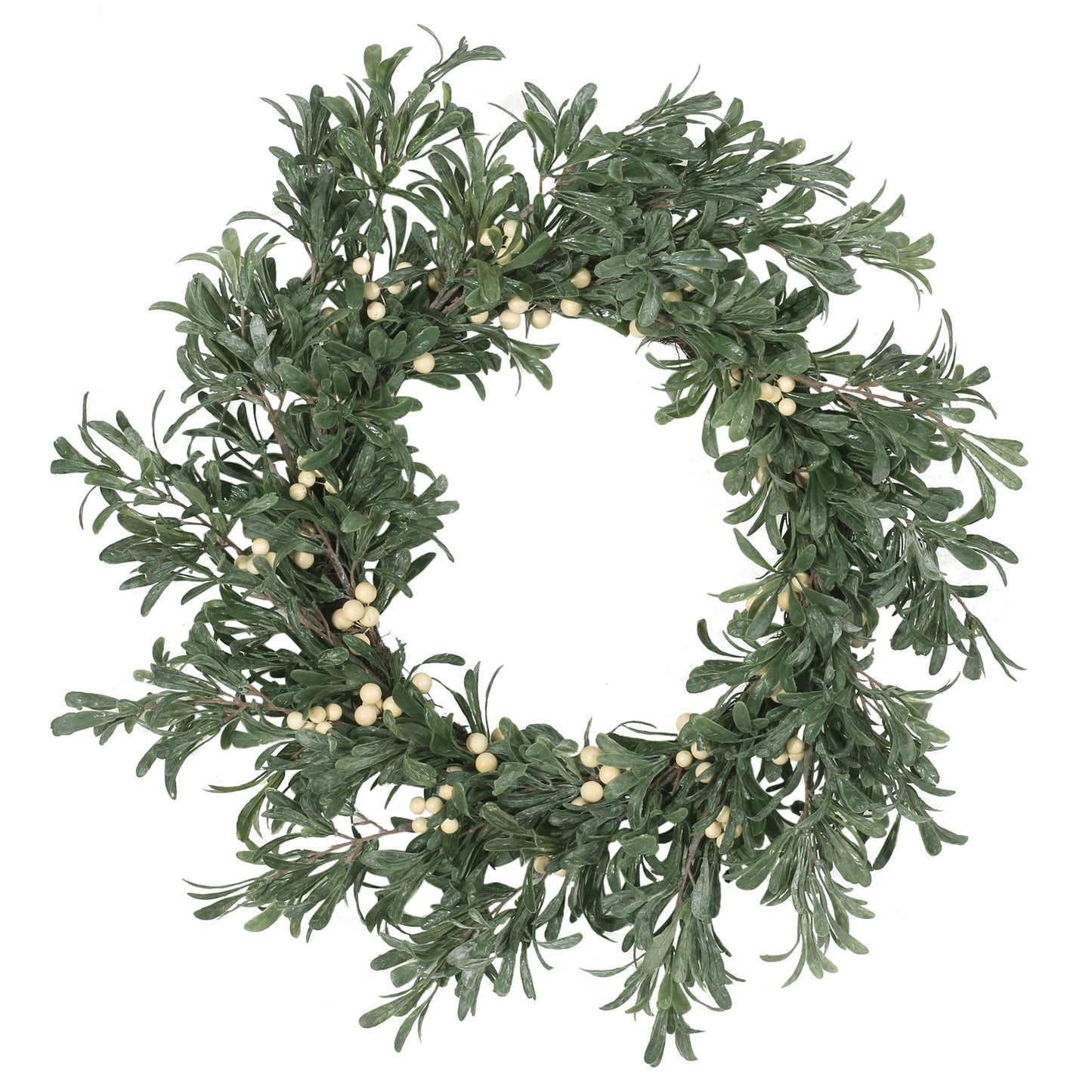 Donza 29-inch Snowberry Wreath
