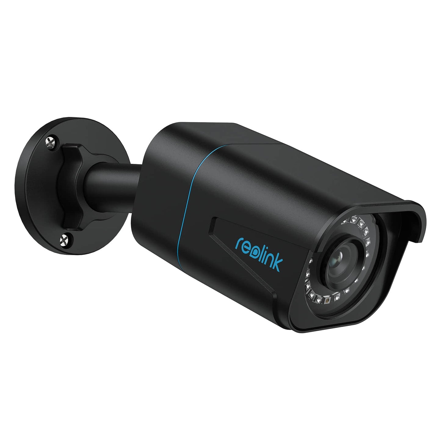Reolink 4K Person/Vehicle Detection PoE Security Camera (Black)