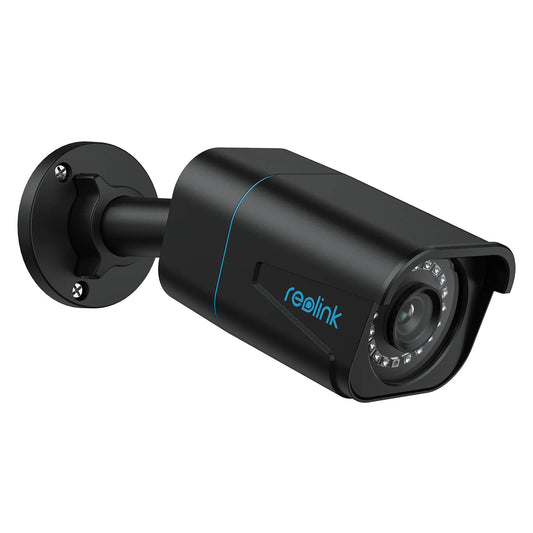 Reolink 4K Person/Vehicle Detection PoE Security Camera (Black)
