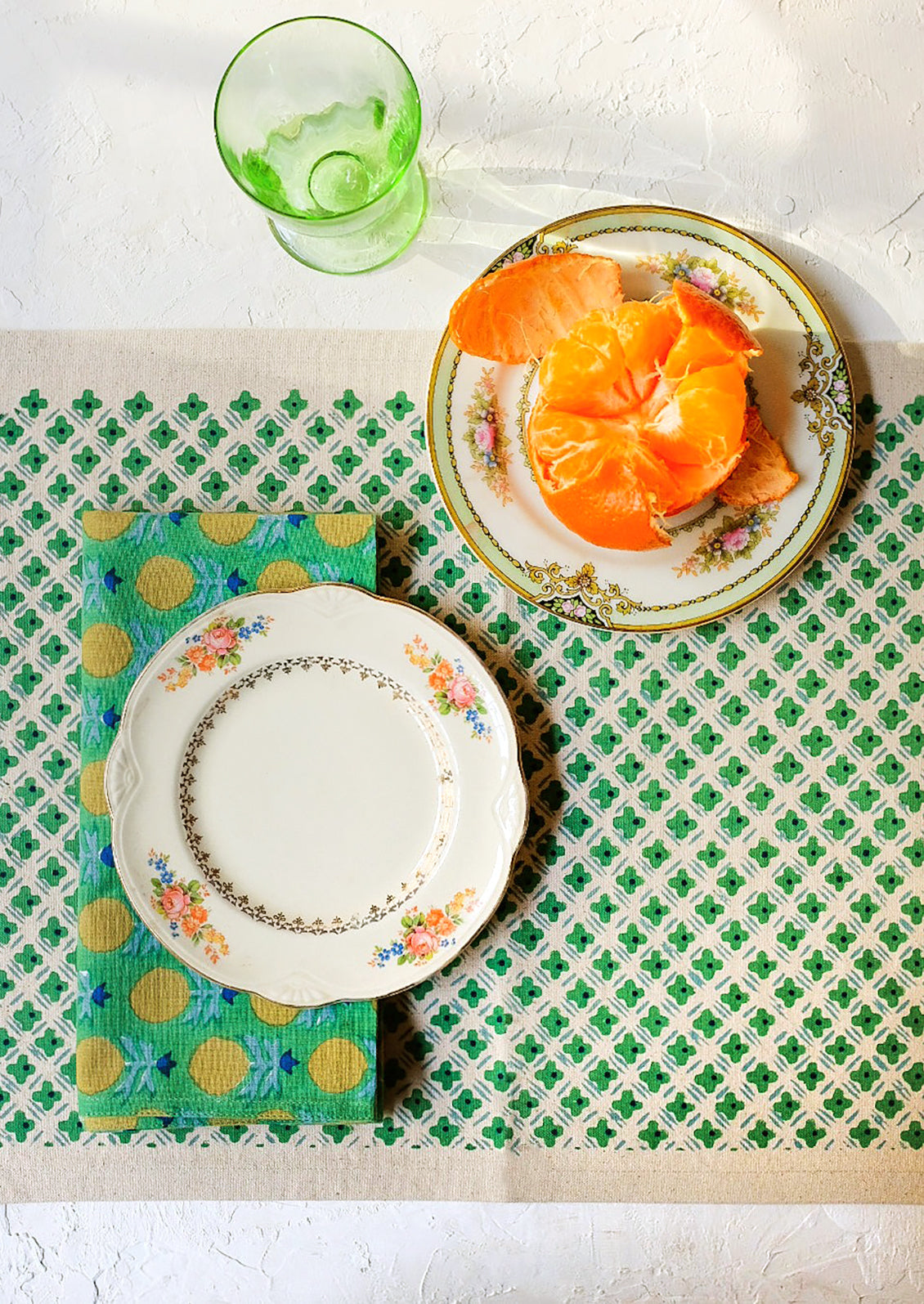 Daisy Diamante Placemat