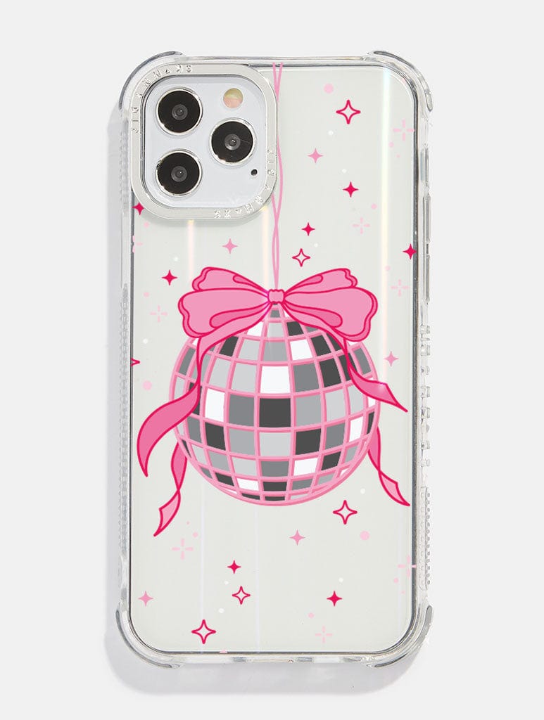 Disco Bauble Shock iPhone Case