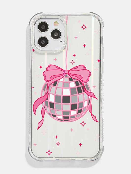 Disco Bauble Shock iPhone Case