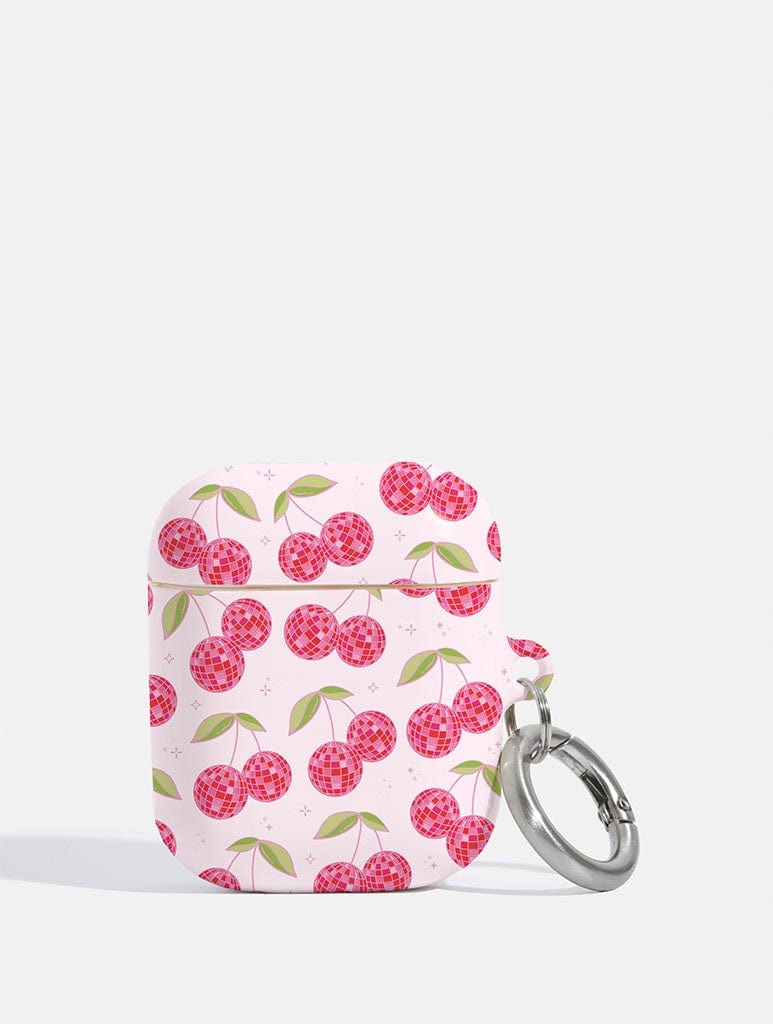 Disco Cherries AirPods Case