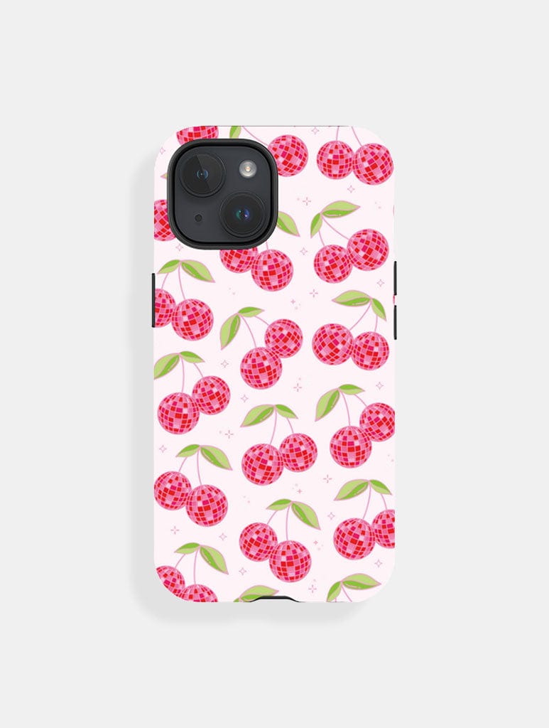 Disco Cherries Ultra Protective iPhone Case