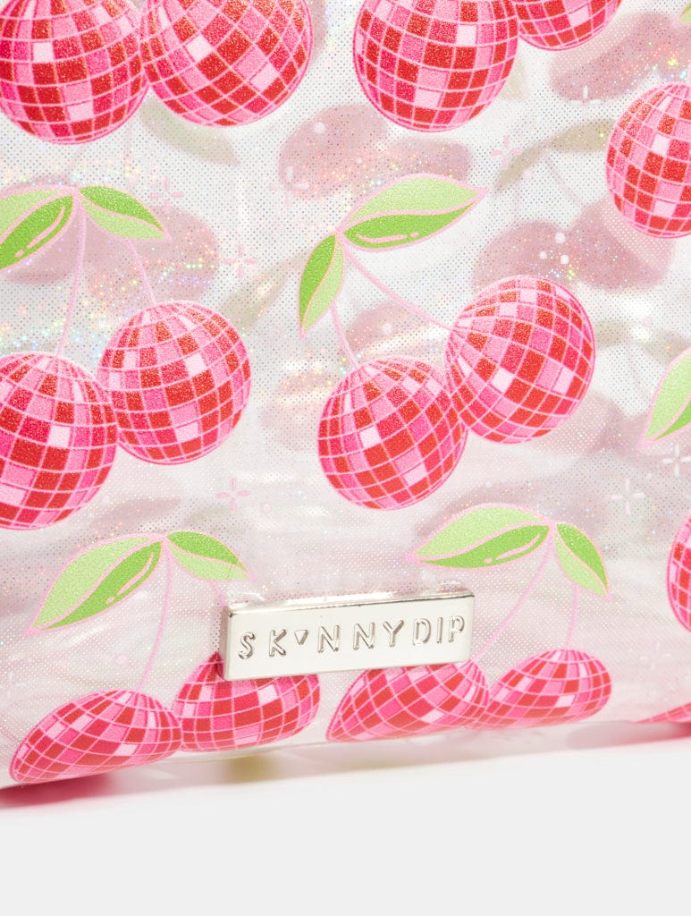 Disco Cherries Wash Bag