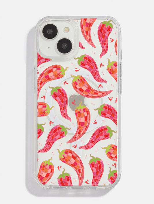 Disco Chillies MagSafe iPhone Case