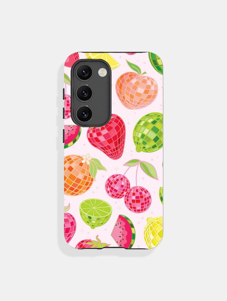 Disco Fruit Ultra Protective Android Case