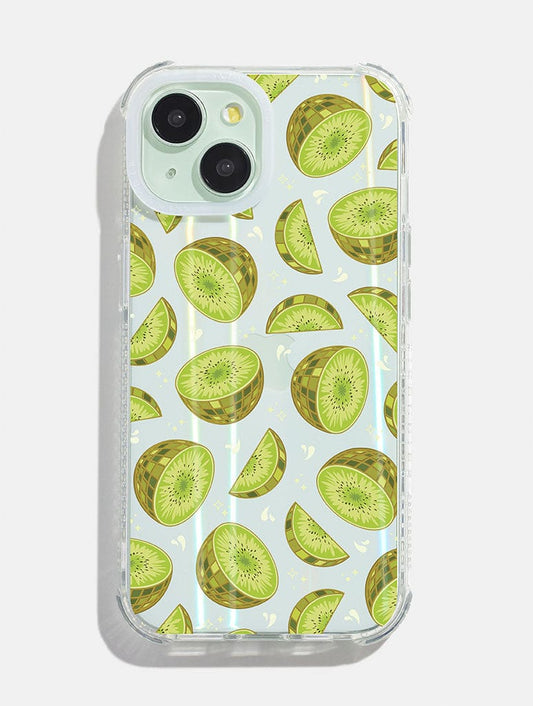 Disco Kiwi Shock iPhone Case