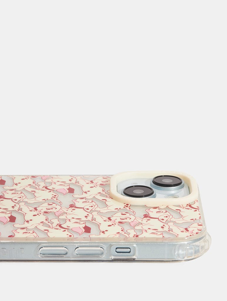 Disney 101 Dalmatians Ecru Case