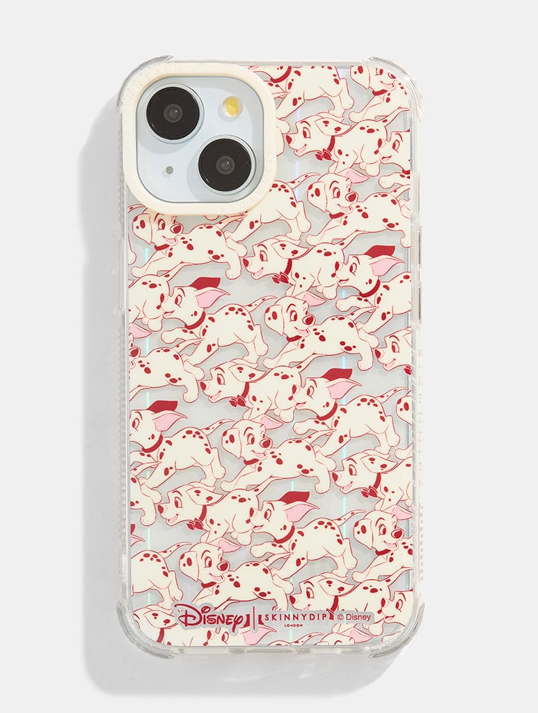 Disney 101 Dalmatians Ecru Case