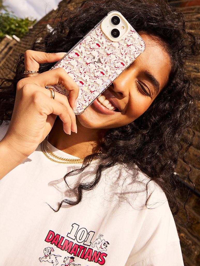 Disney 101 Dalmatians Ecru Case