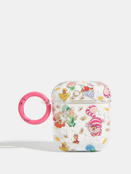 Disney Alice in Wonderland Daisy AirPods Case