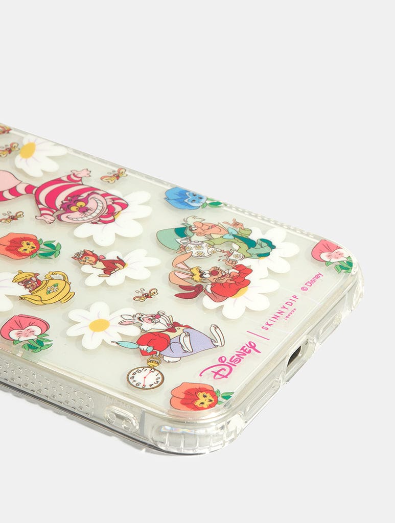 Disney Alice in Wonderland Daisy Shock iPhone Case