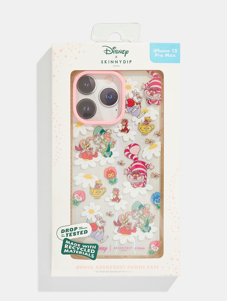 Disney Alice in Wonderland Daisy Shock iPhone Case