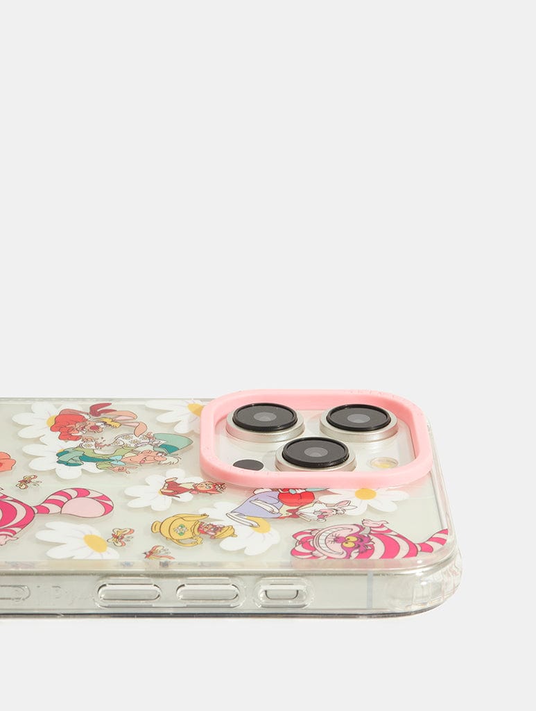 Disney Alice in Wonderland Daisy Shock iPhone Case