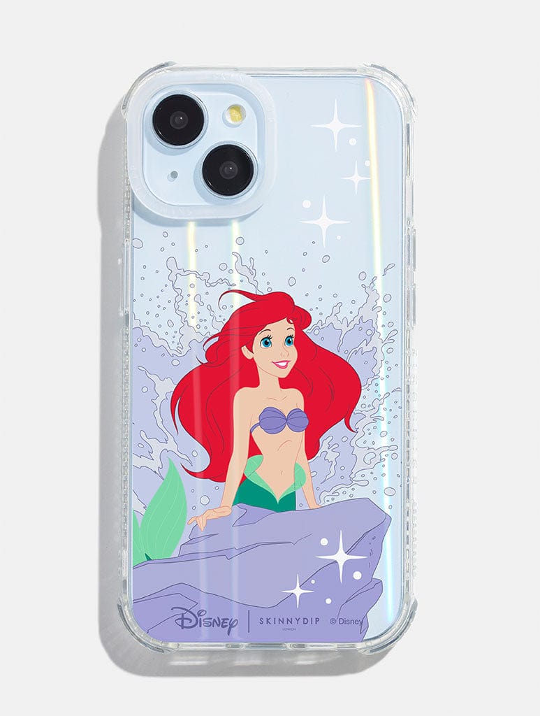 Disney Ariel Part Of Your World Shock iPhone Case