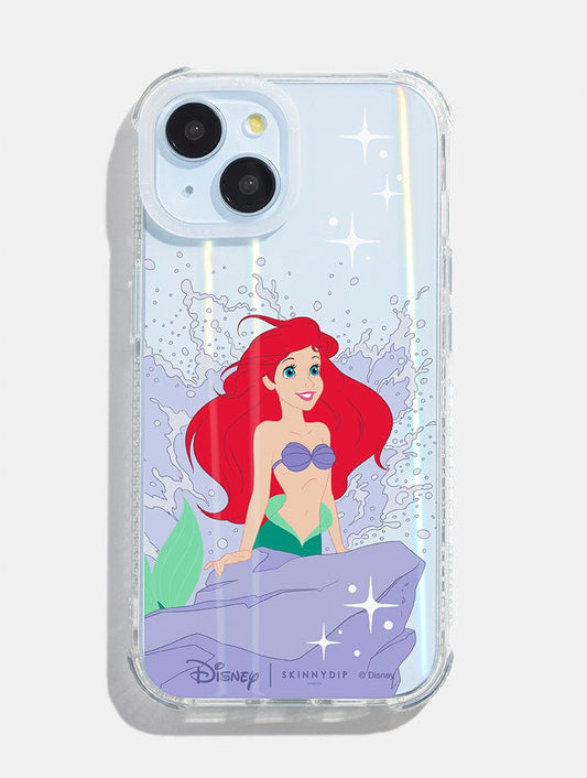 Disney Ariel Part Of Your World Shock iPhone Case