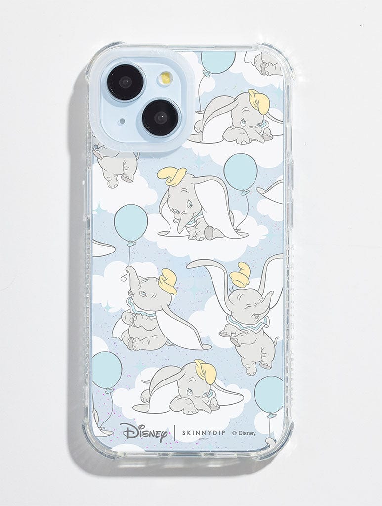 Disney Baby Dumbo Shock iPhone Case