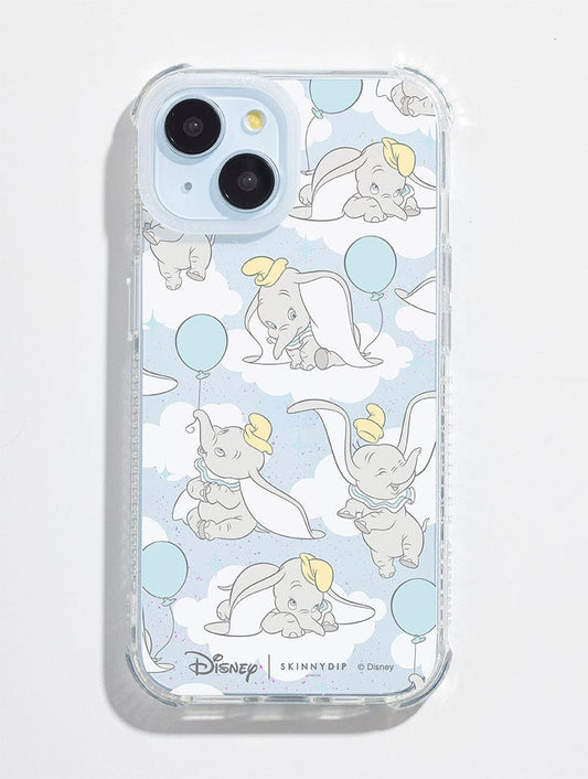 Disney Baby Dumbo Shock iPhone Case