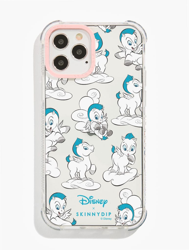 Disney Baby Pegasus Shock iPhone Case