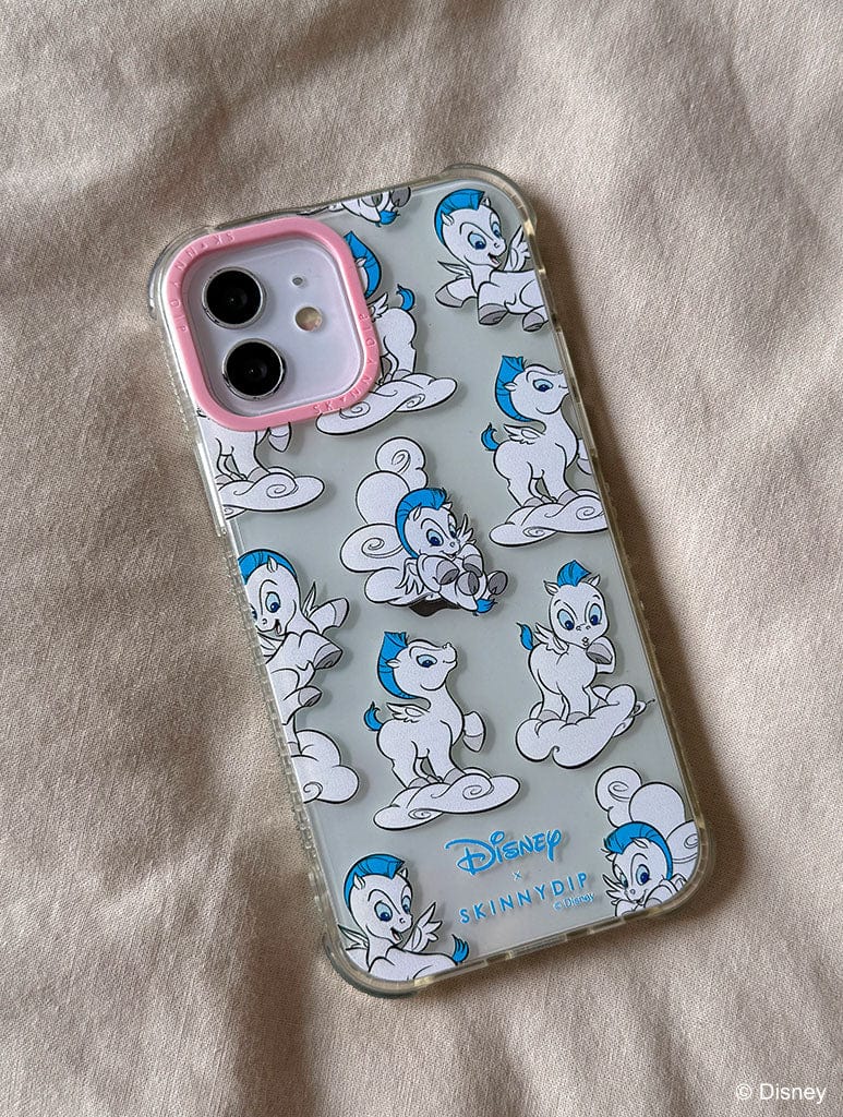 Disney Baby Pegasus Shock iPhone Case