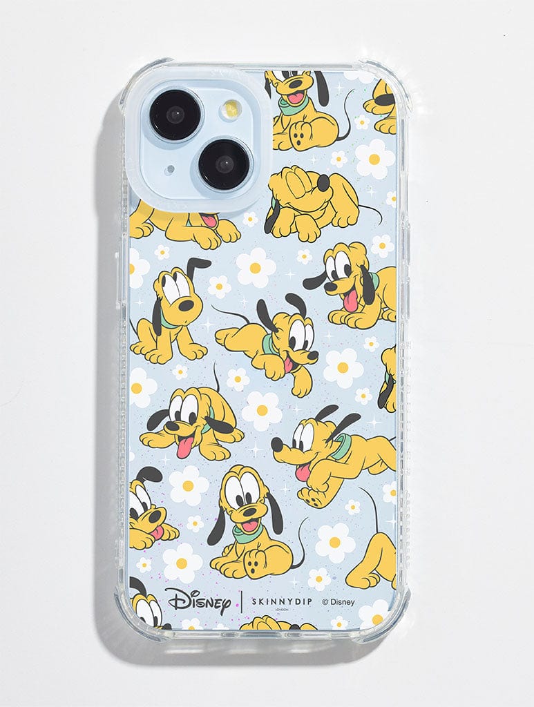 Disney Baby Pluto Shock iPhone Case