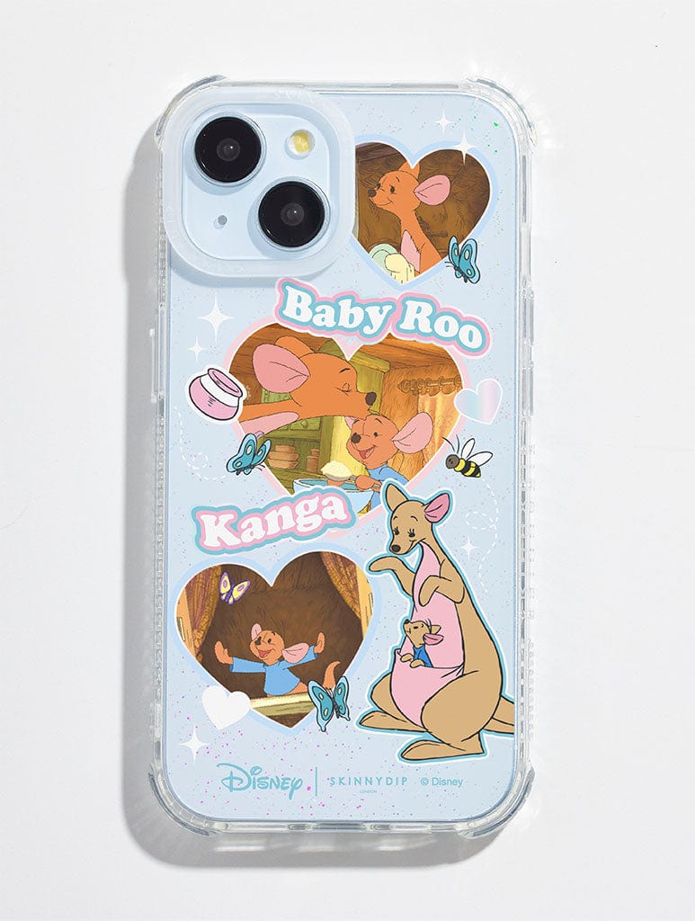 Disney Baby Roo And Kanga Shock iPhone Case