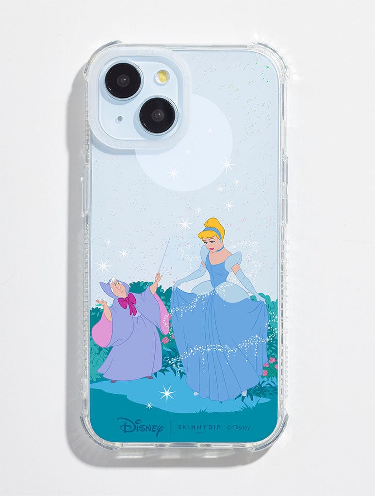 Disney Ball Gown Shock iPhone Case