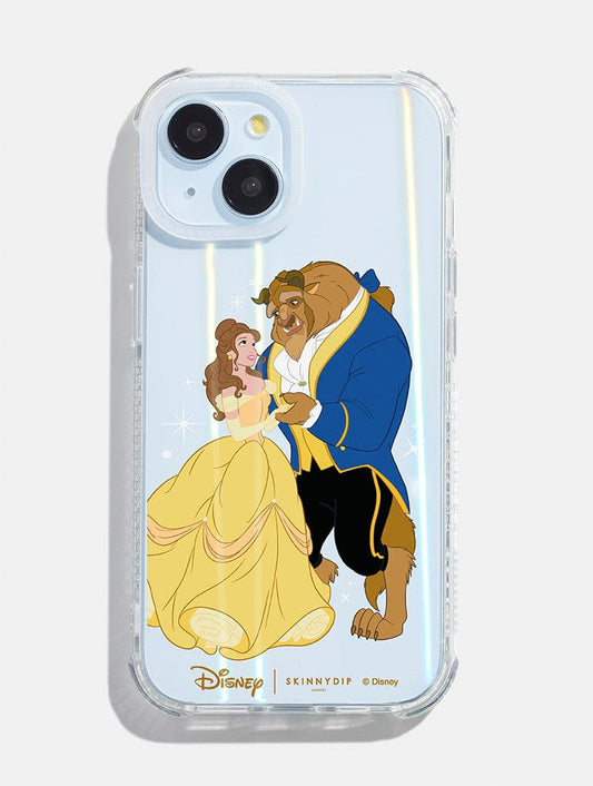 Disney Beauty And The Beast Ballroom Shock iPhone Case