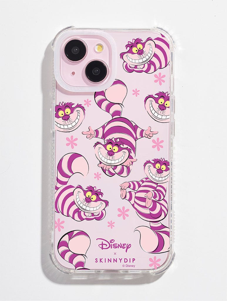 Disney Cheshire Cat Shock iPhone Case