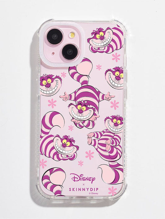 Disney Cheshire Cat Shock iPhone Case