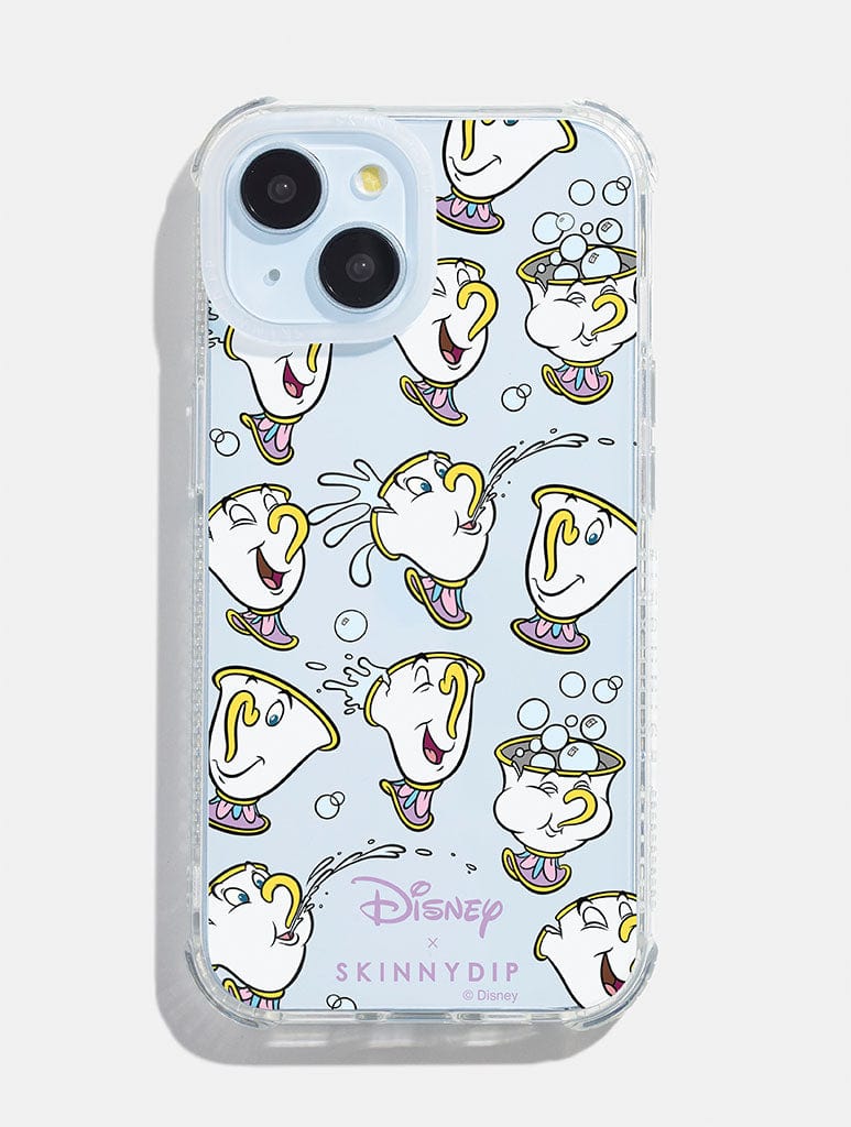 Disney Chip Shock iPhone Case