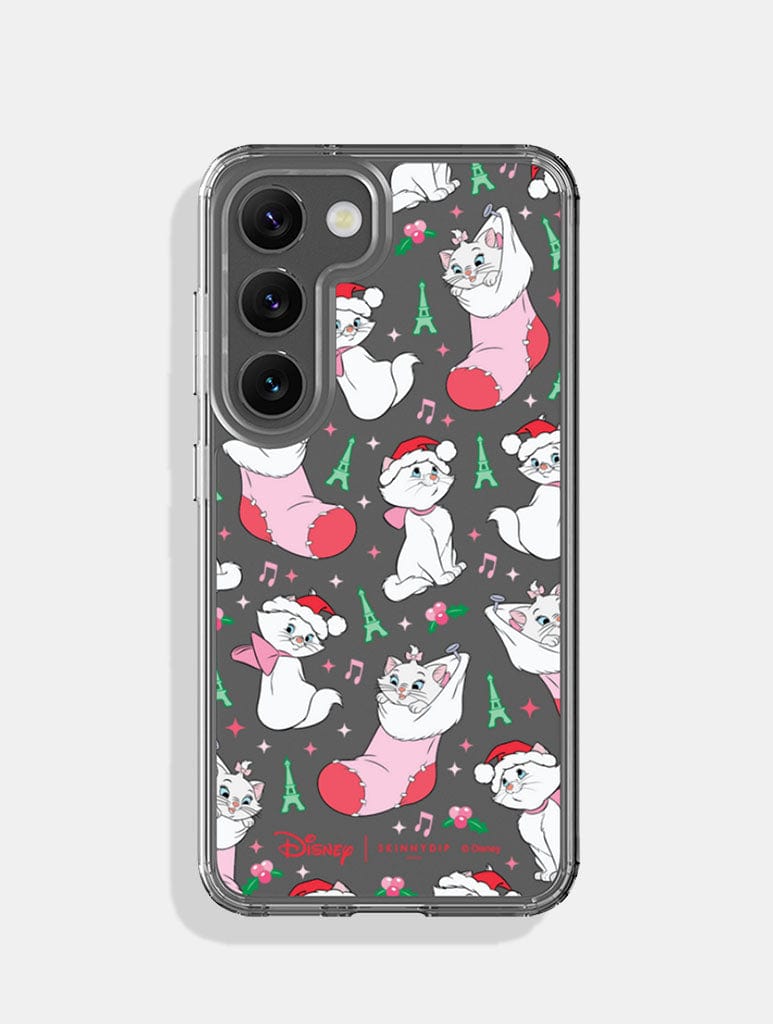 Disney Christmas Marie Android Case