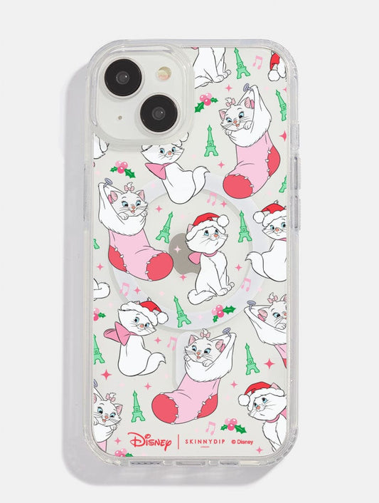 Disney Christmas Marie MagSafe iPhone Case