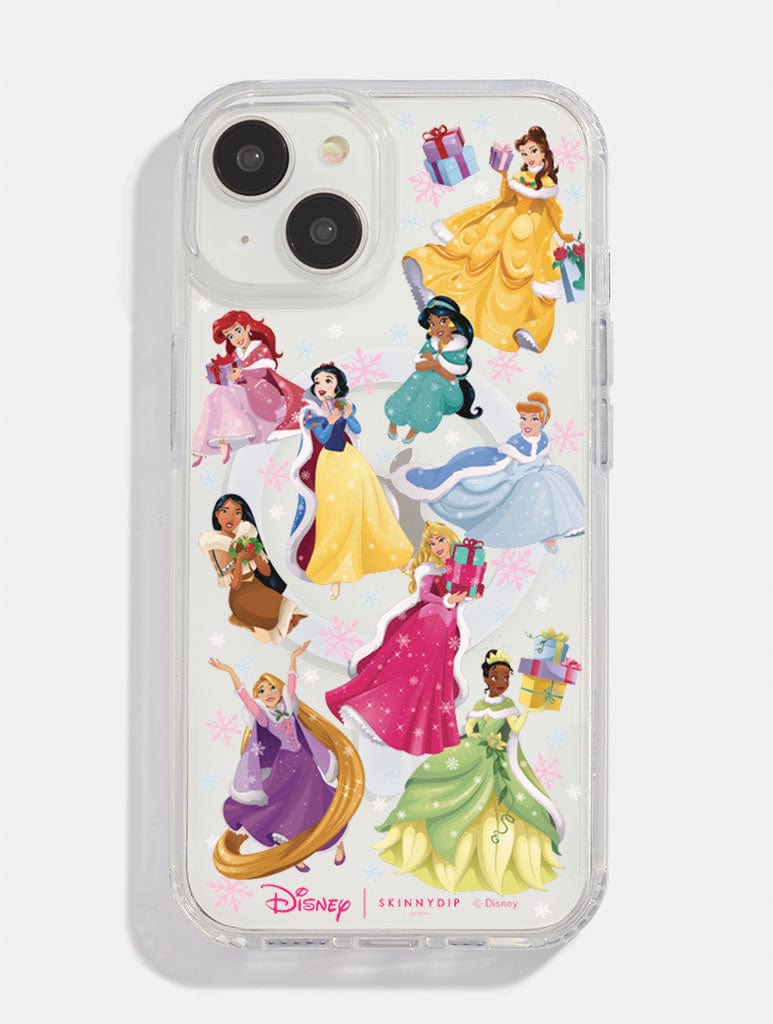 Disney Christmas Princess MagSafe iPhone Case