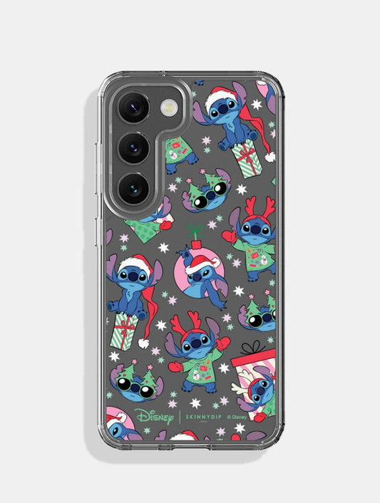 Disney Christmas Stitch Android Case