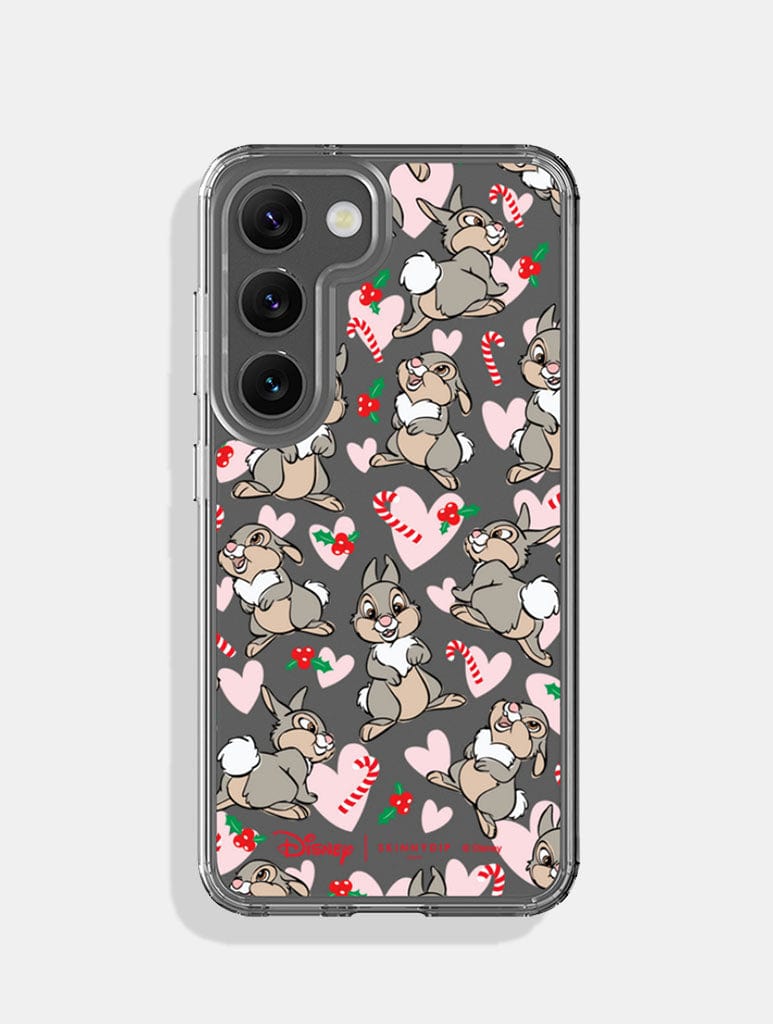 Disney Christmas Thumper Android Case