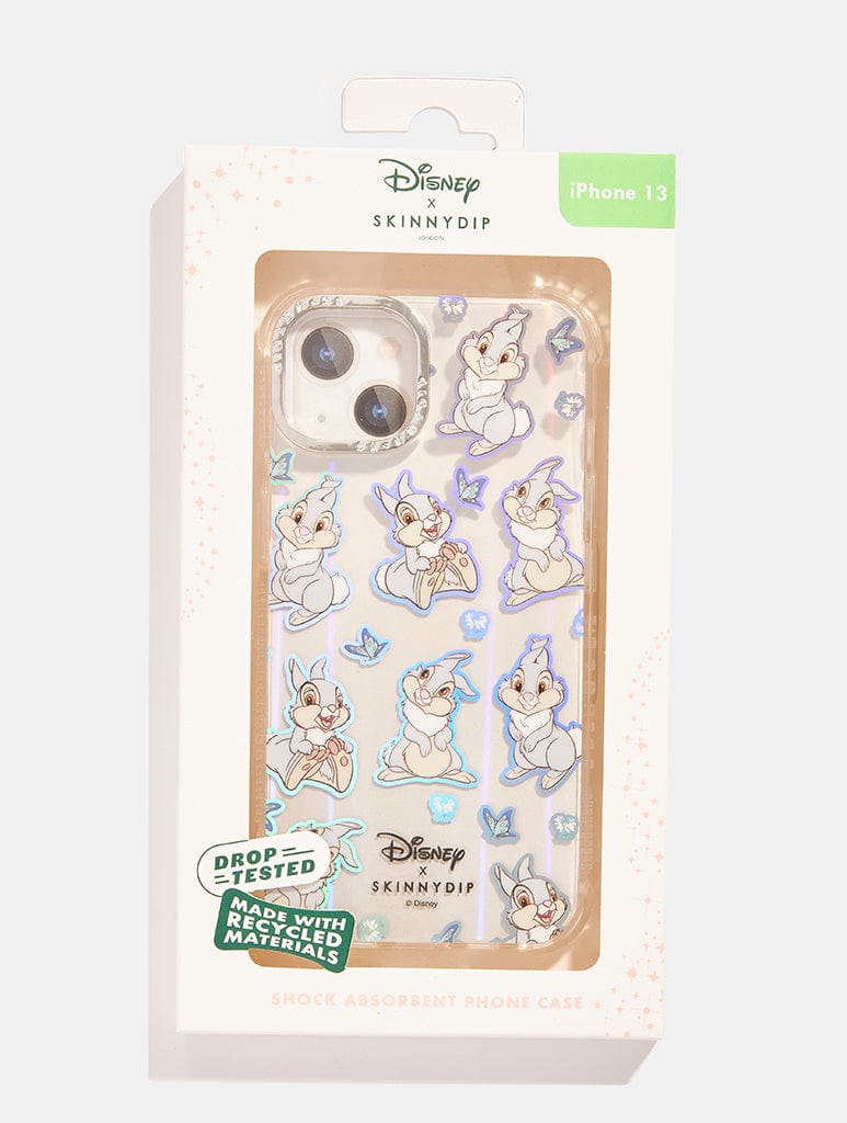 Disney Cute Thumper Shock iPhone Case