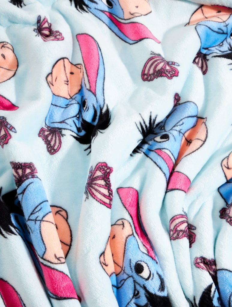 Disney Eeyore Blanket