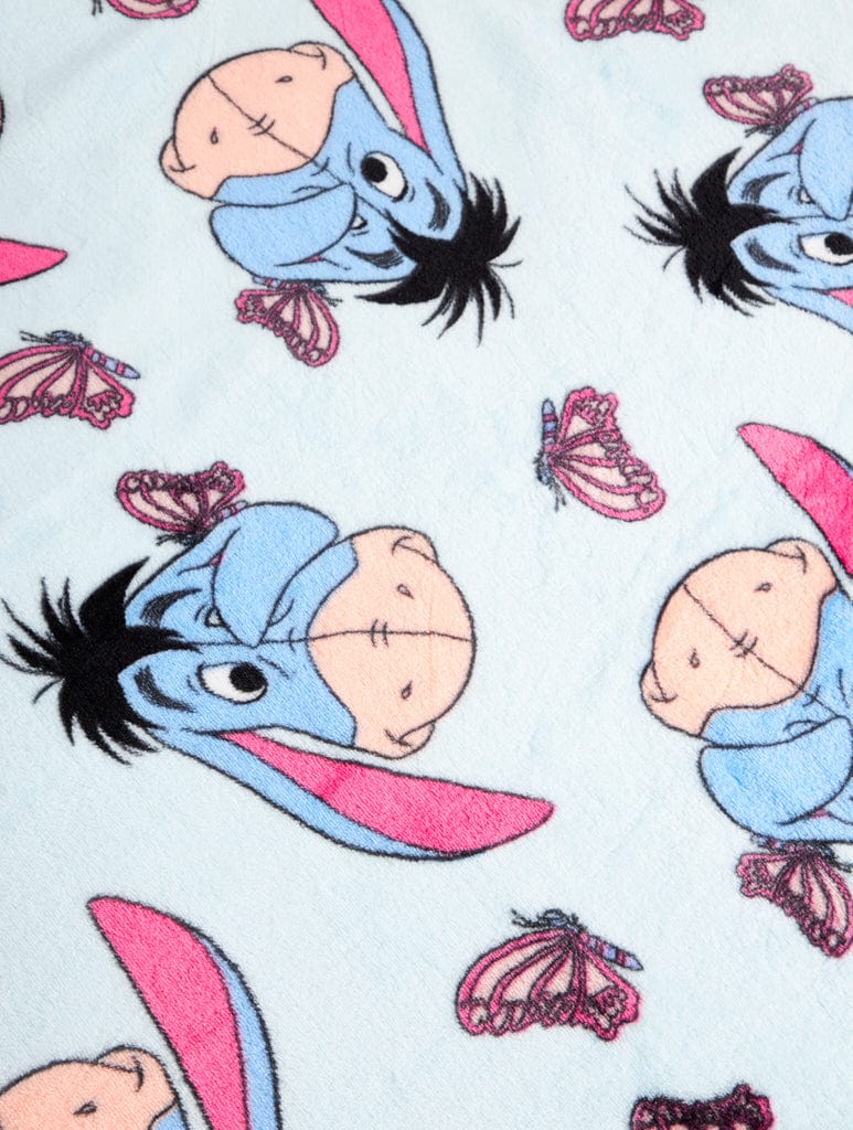 Disney Eeyore Blanket