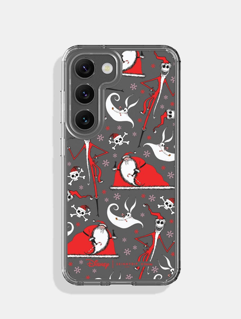 Disney Festive Nightmare Before Christmas Android Case