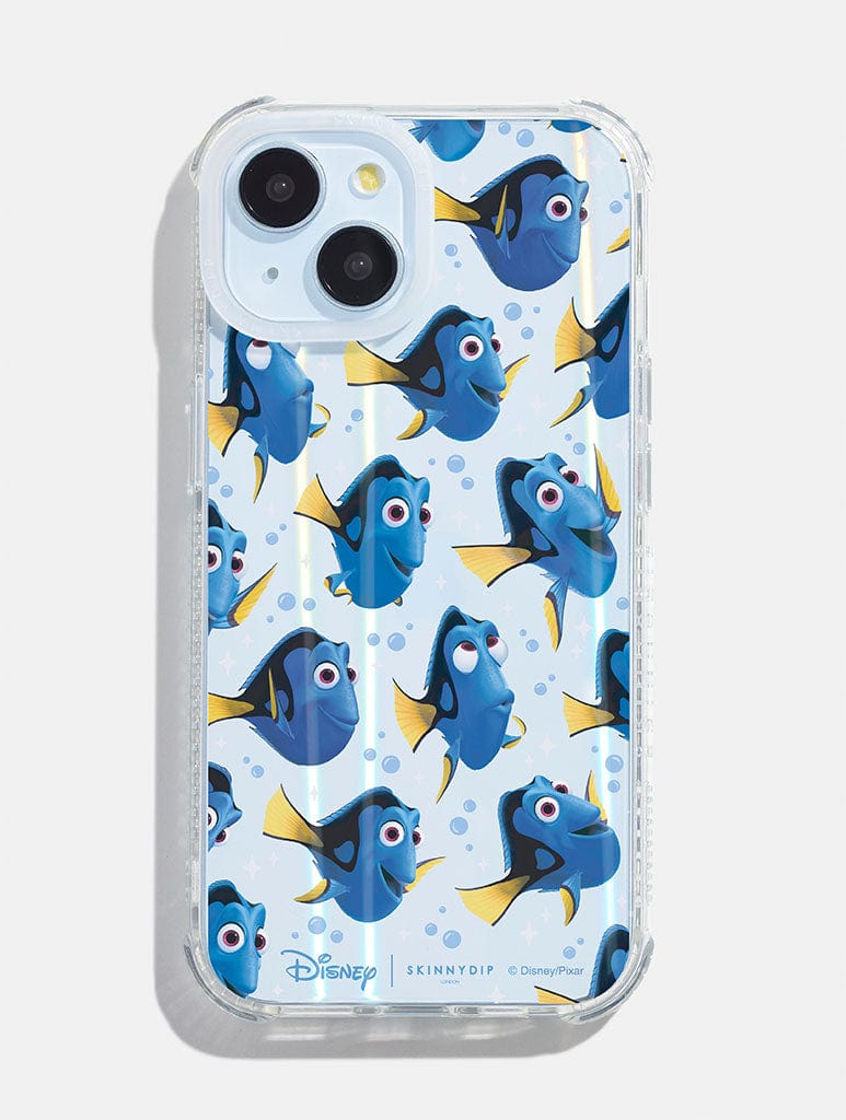 Disney Finding Nemo Dory Shock iPhone Case