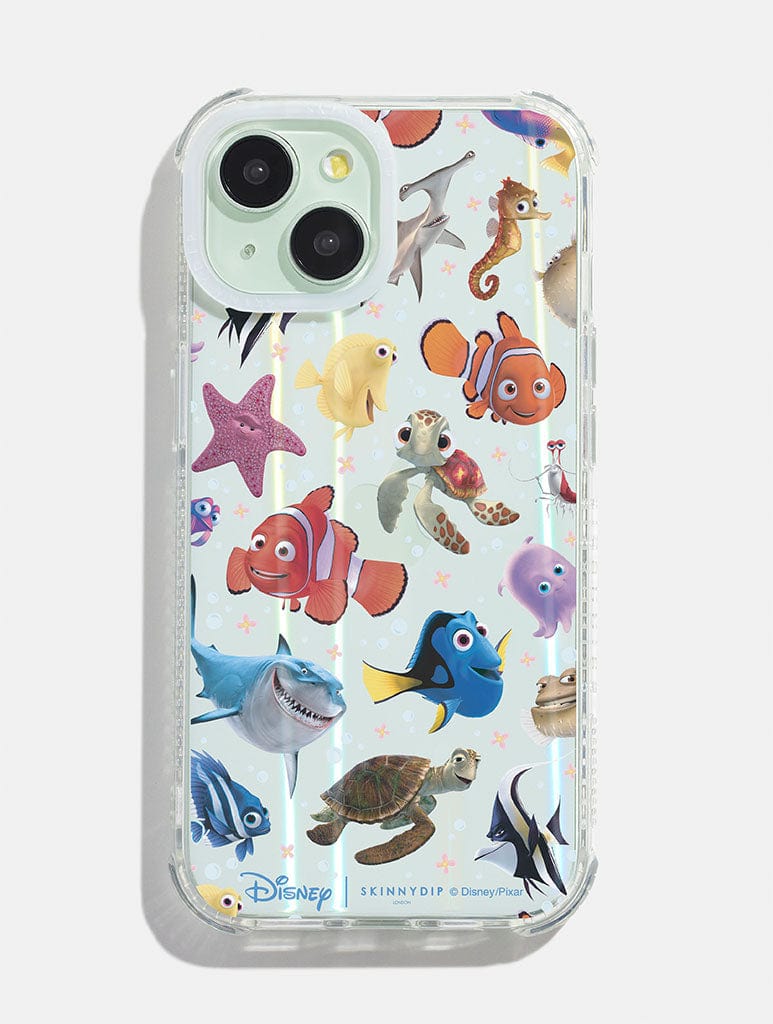 Disney Finding Nemo Shock iPhone Case